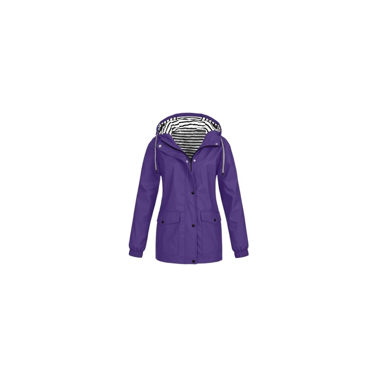 Rain Jacket For Women Promo Code - RebateKey