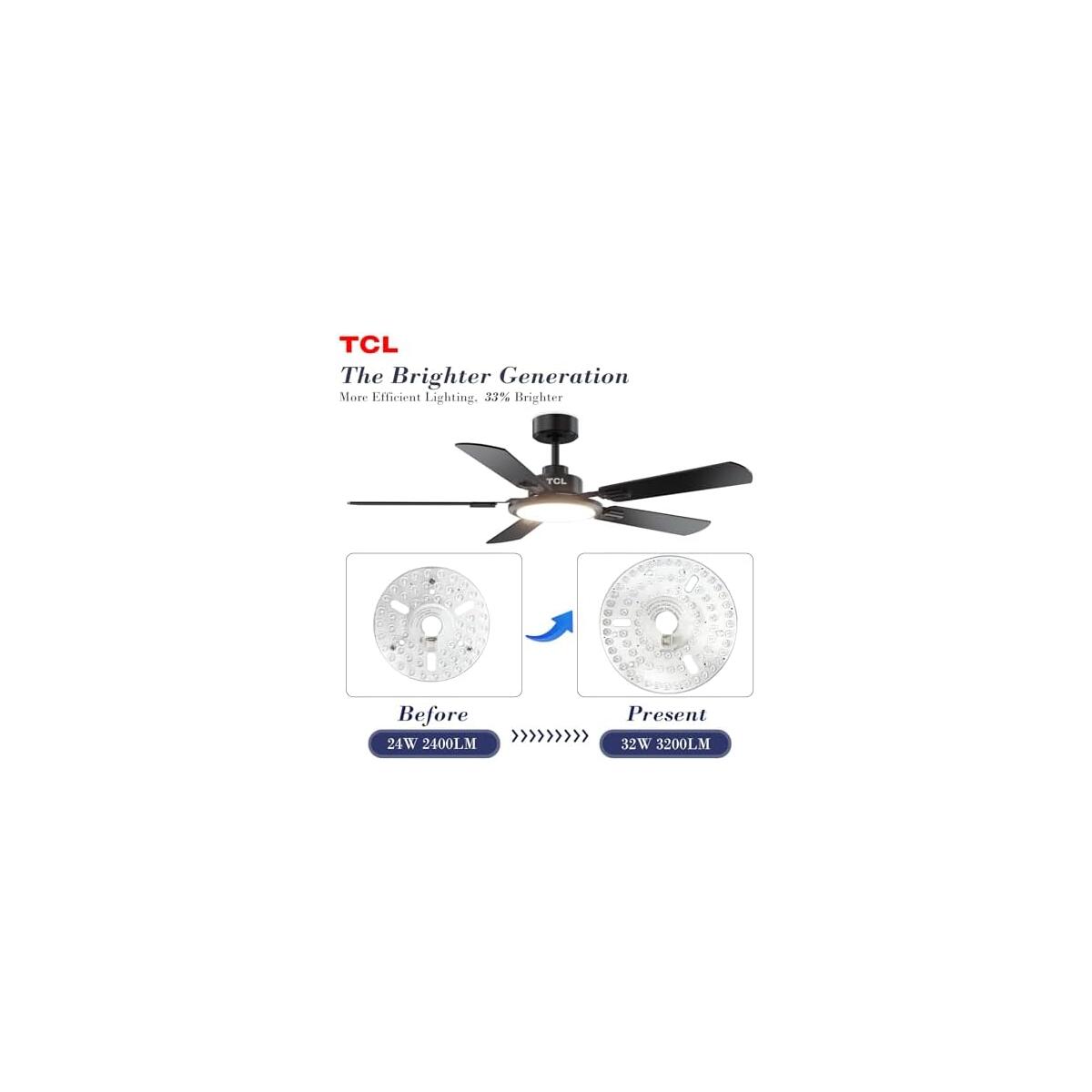 Tcl Ceiling Fans Promo Codes - RebateKey