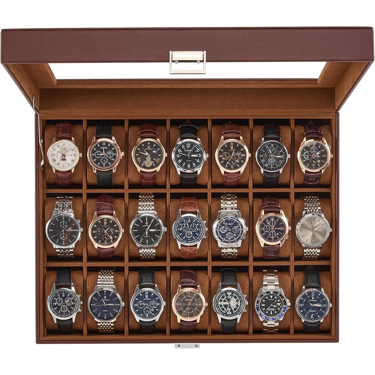 Procase Watch Box Deal - RebateKey