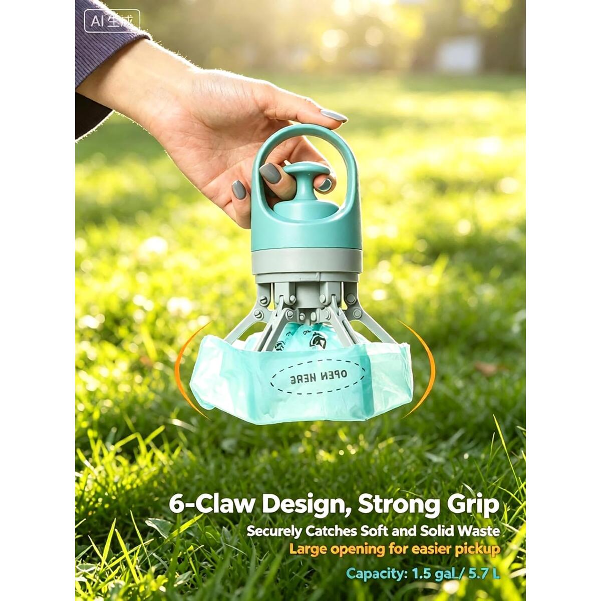 6 Claw Portable Promo Code - RebateKey