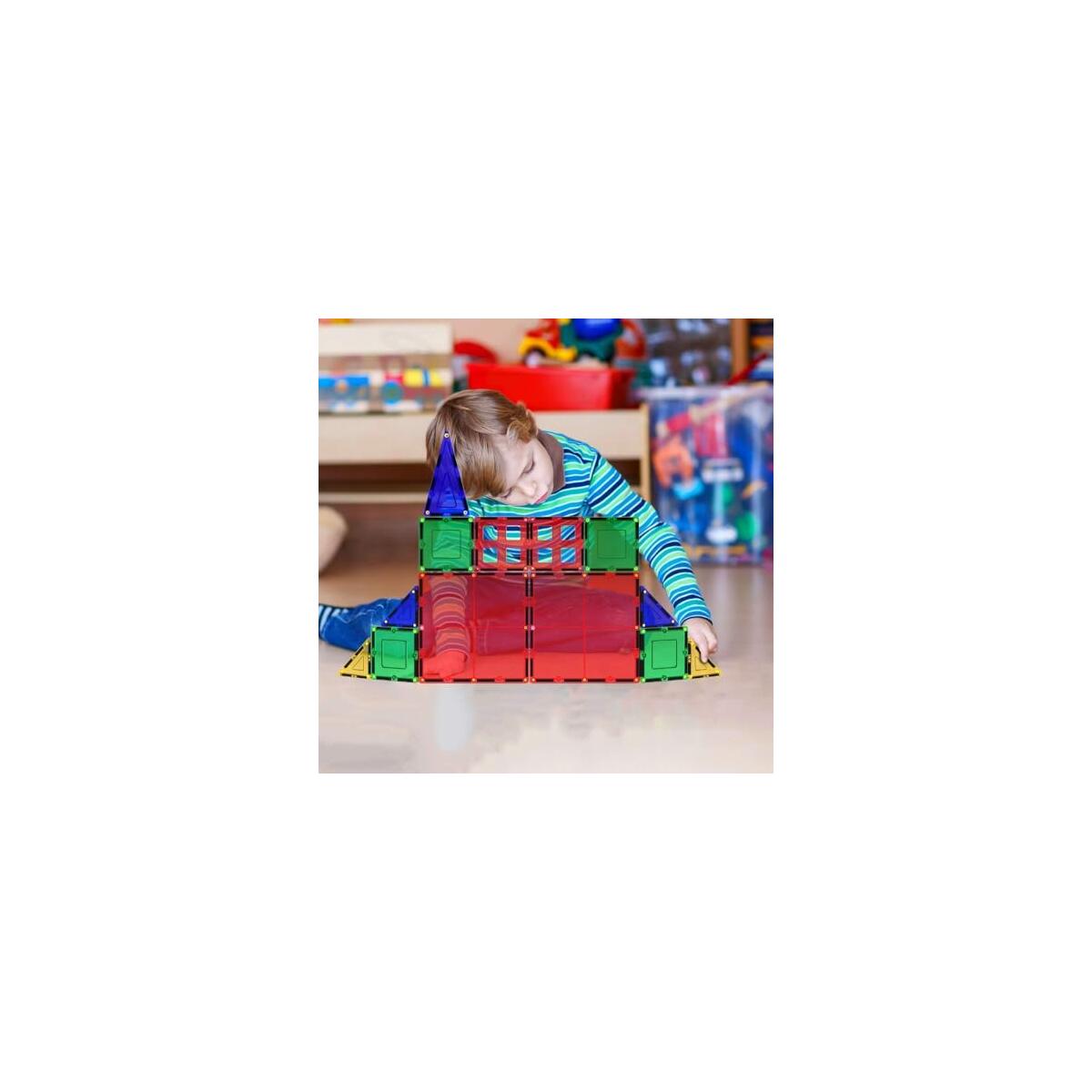 Desire Deluxe Magnetic Tiles Deal - RebateKey