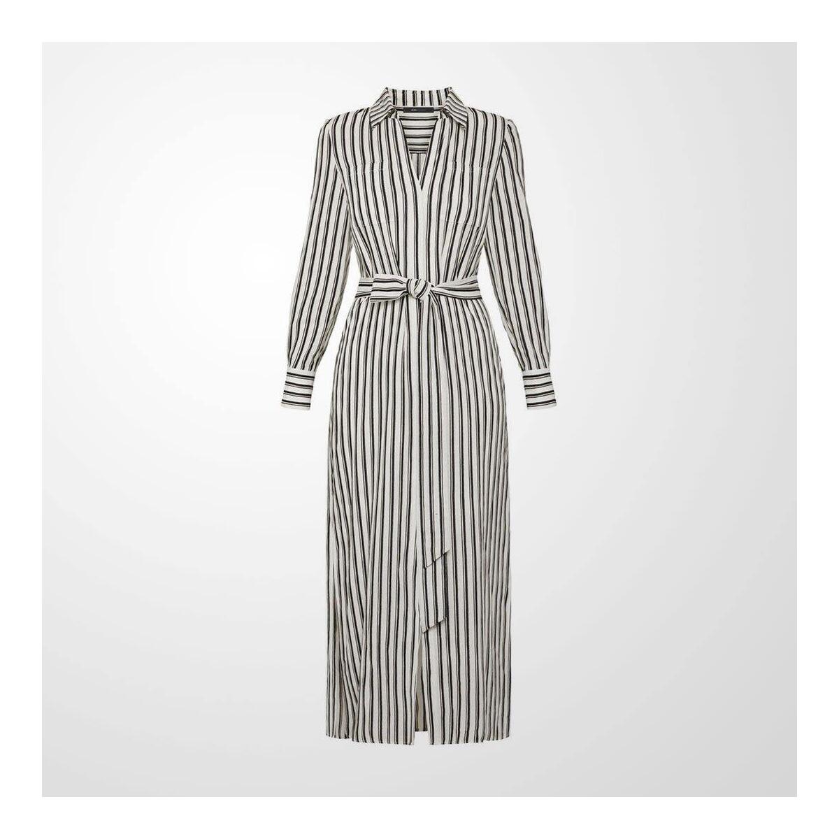 Bcbgmaxazria Striped Shirt Dress Promo Code - RebateKey