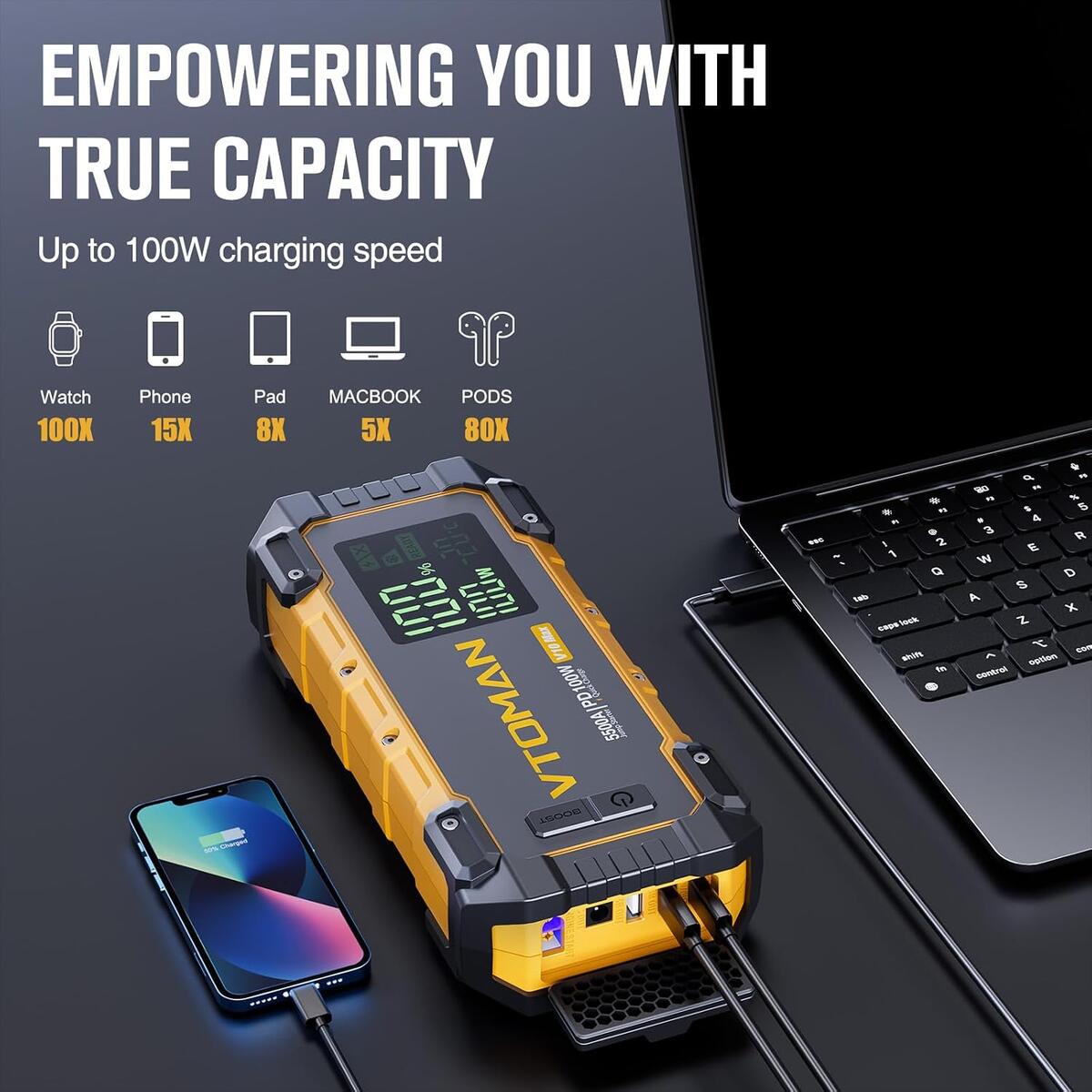 Vtoman V10 Max Deals - RebateKey