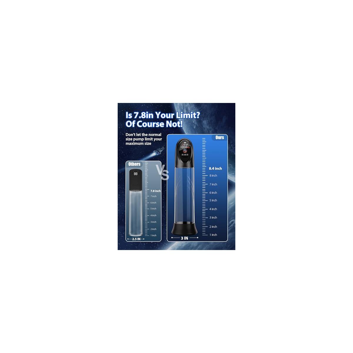 Electric Penis Pump Promo Codes - RebateKey