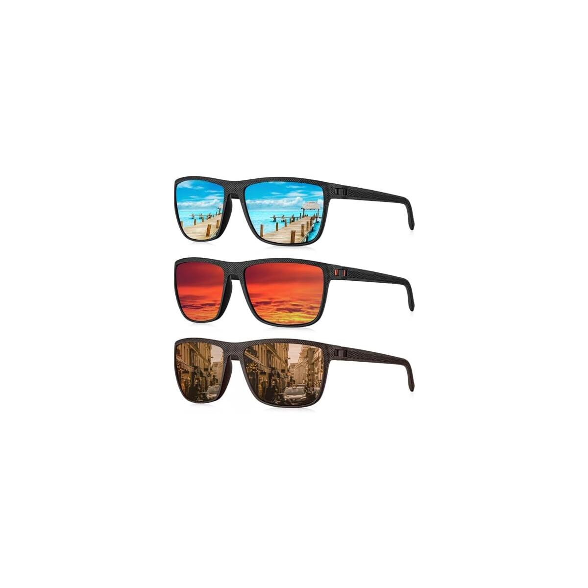 Kaliyadi Polarized Sunglasses Coupon - RebateKey