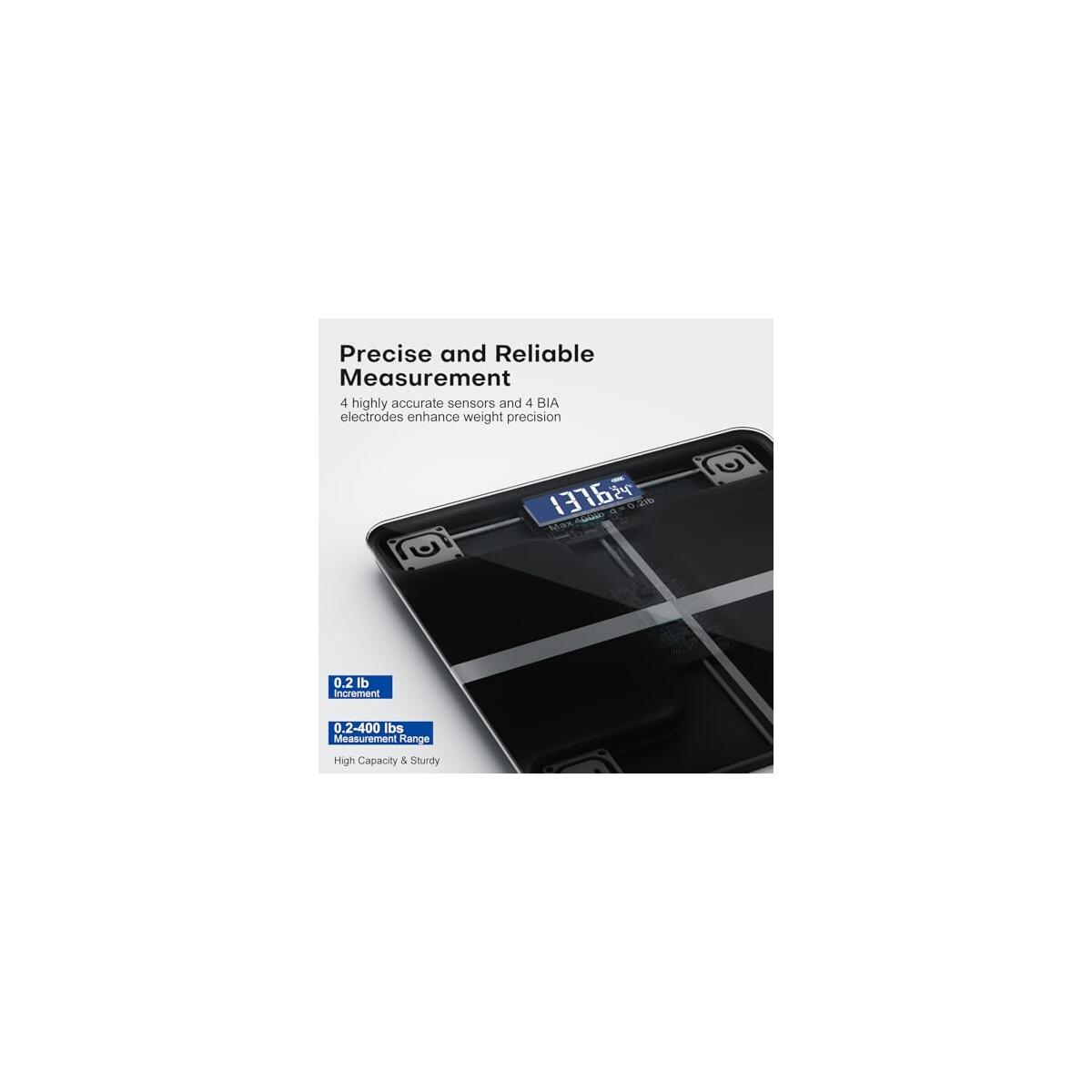 Bluetooth Digital Weight Scale 1 Deal - RebateKey