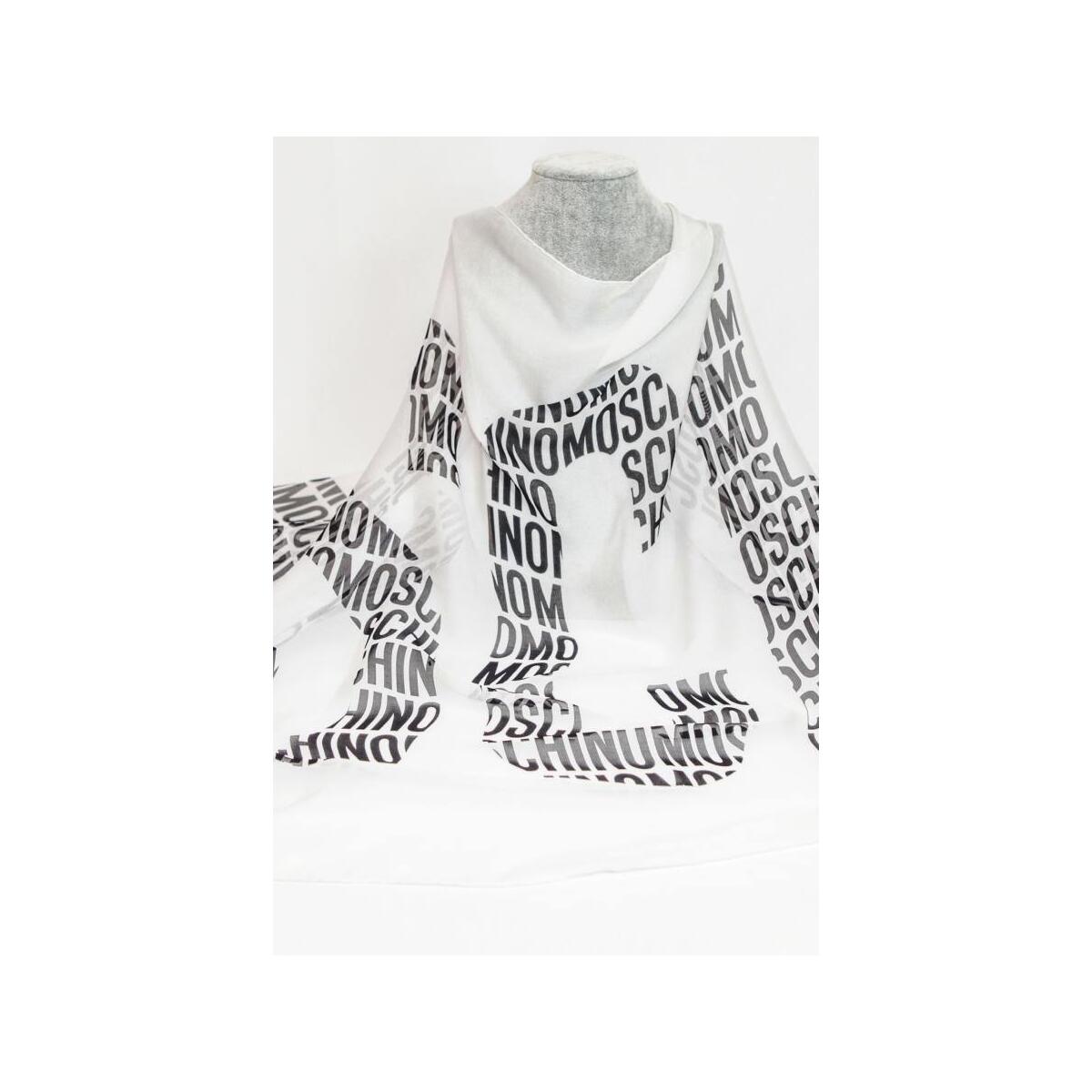 Moschino Statement Logo Silk Coupons - RebateKey