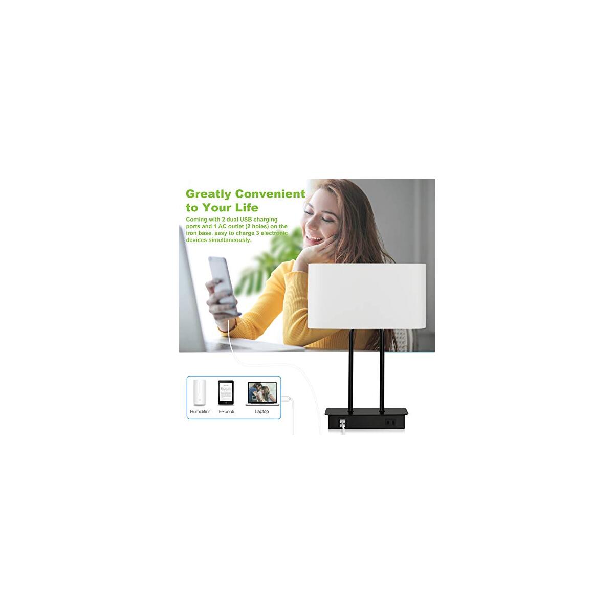 Bedside Touch Control Table Promo Code - RebateKey