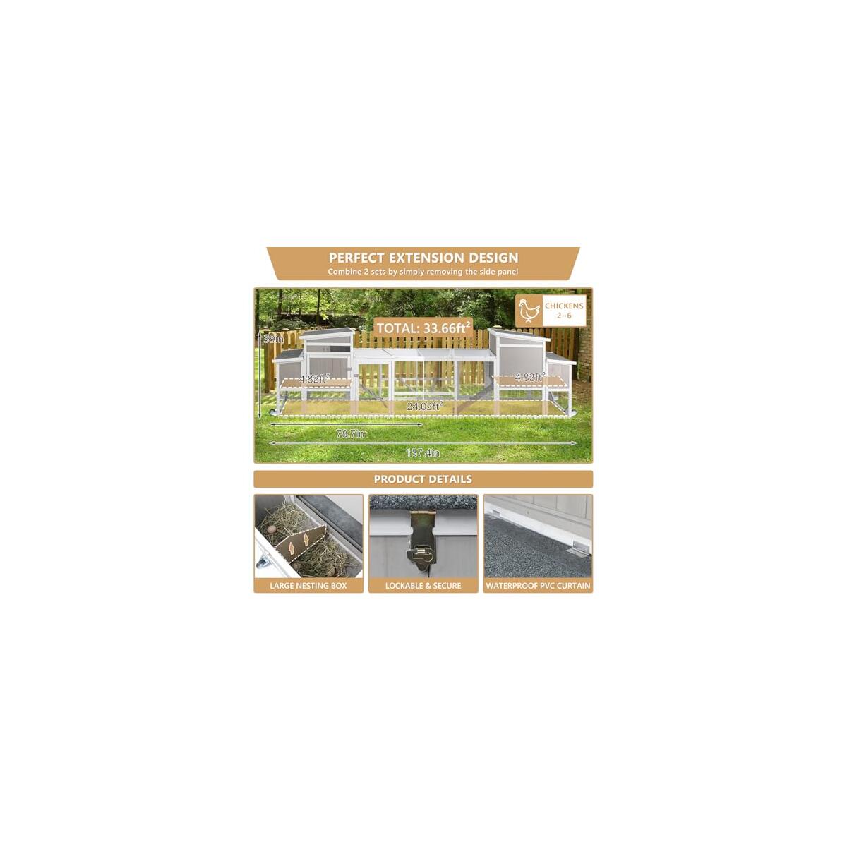 Petscosset L Chicken Coop Promo Code - RebateKey
