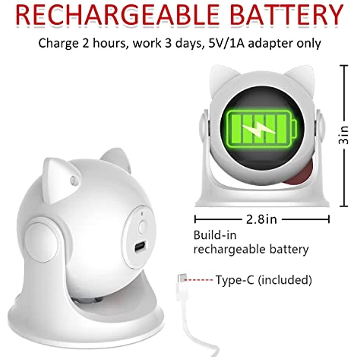 Saolife Automatic Cat Laser 3 Deals - RebateKey