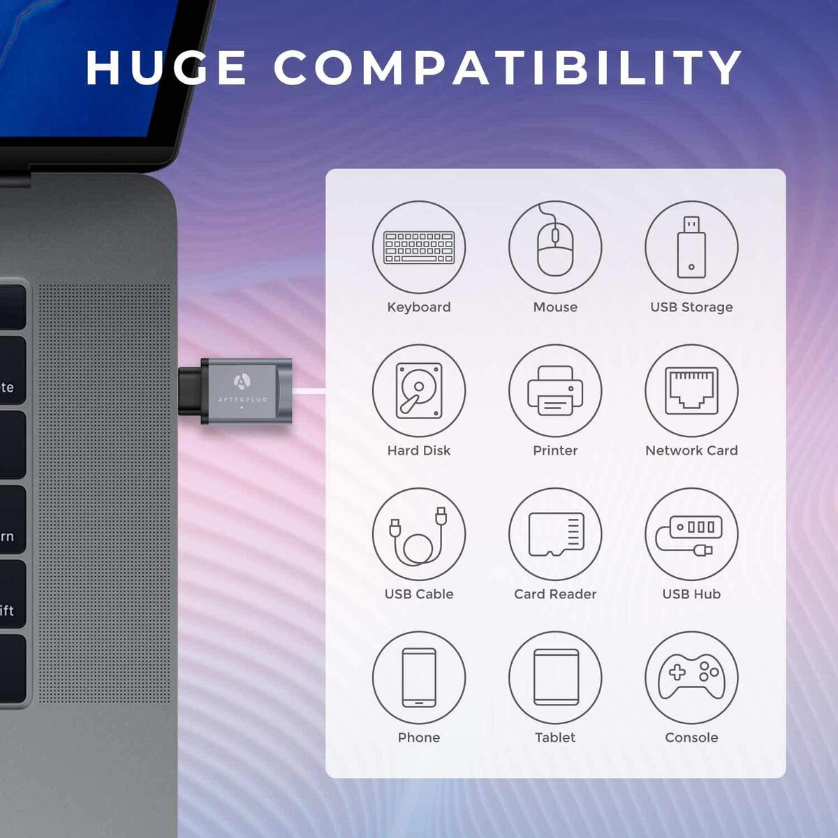 Afterplug Usb C To Coupons - RebateKey