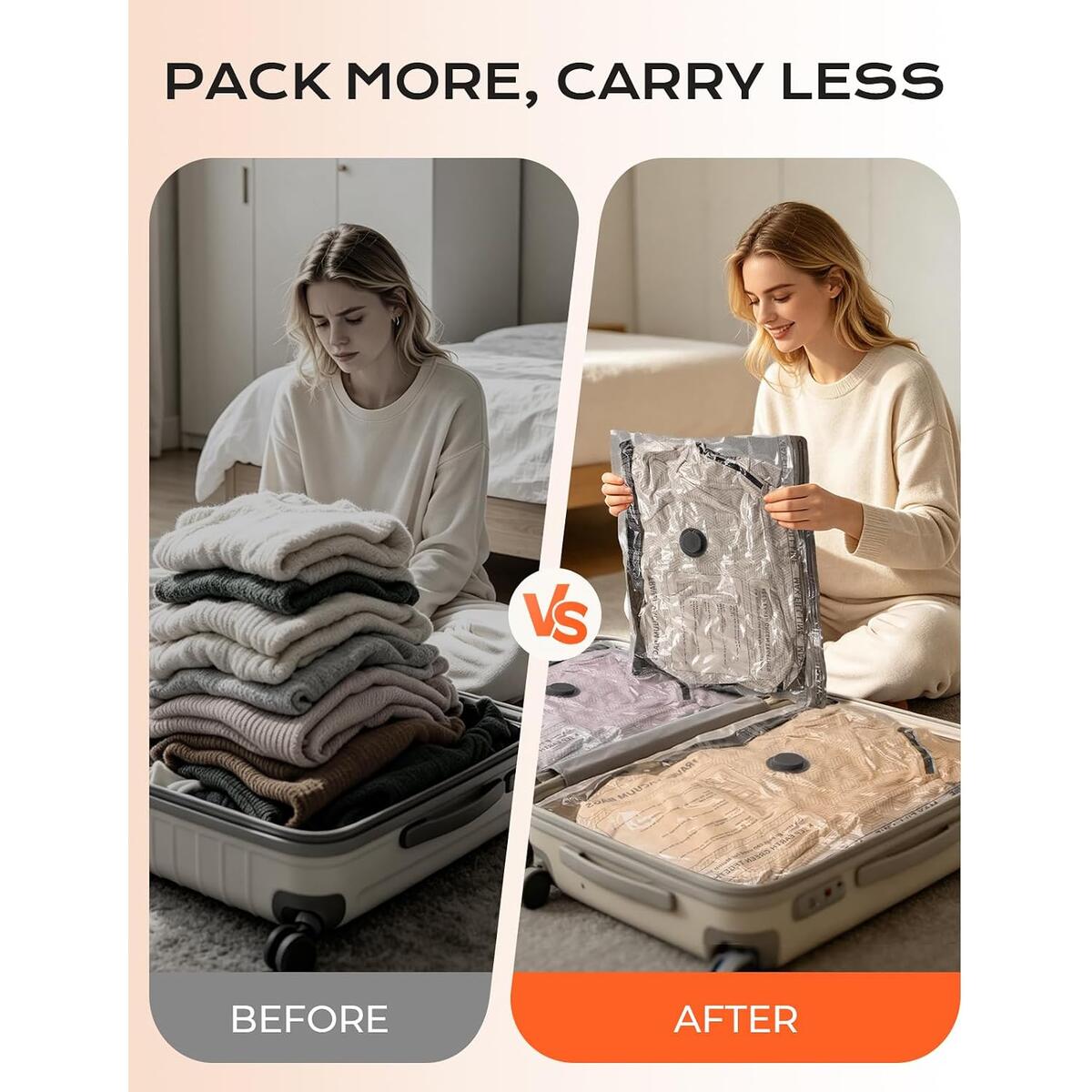 Reusable Vacuum Storage Coupons - RebateKey