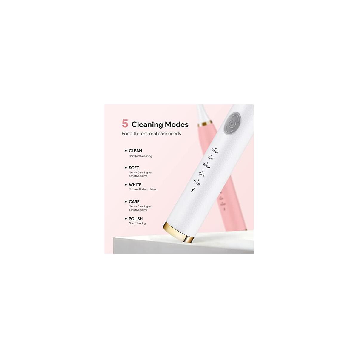 Rechargeable Sonic Toothbrush Promo Code - RebateKey