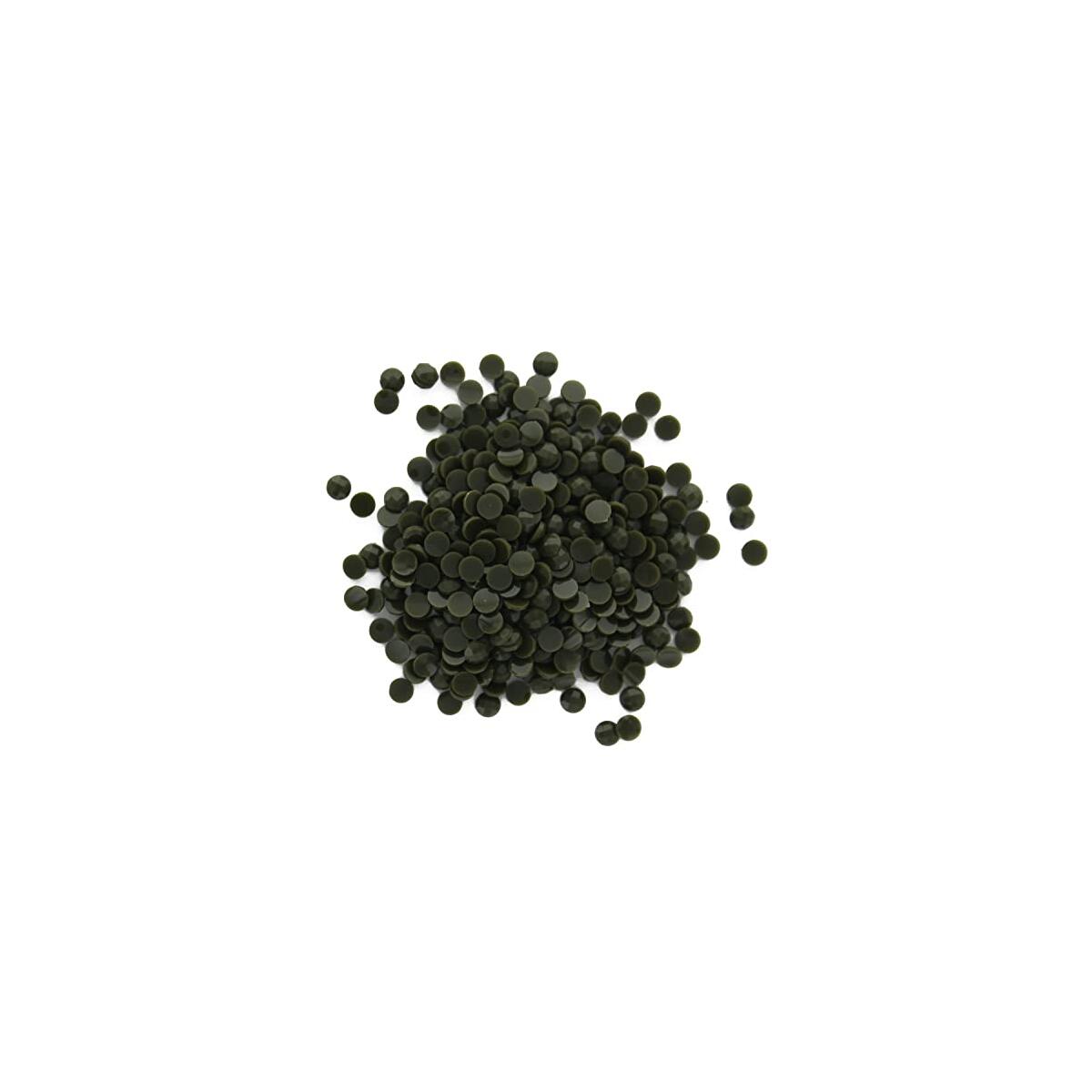 Diamond Dotz 2.8MM 12G Cylinder Forest - Freestyle Diamond Painting Beads, Diamond Art Beads, Replacement Drills, Loose Gems for DIY Crafts and Art Projects