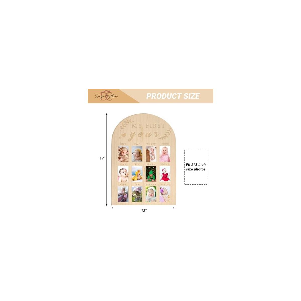 Year Photo Board 2 Coupon - RebateKey