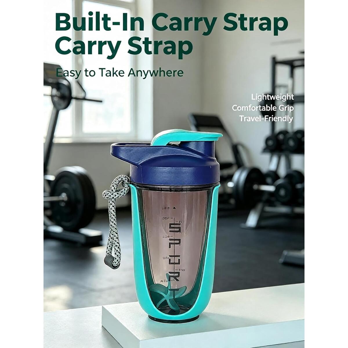 Ml Protein Shaker Bottle Deals - RebateKey