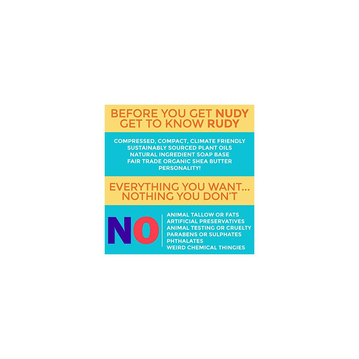 Nudy Rudy Milkshake Promo Codes - RebateKey