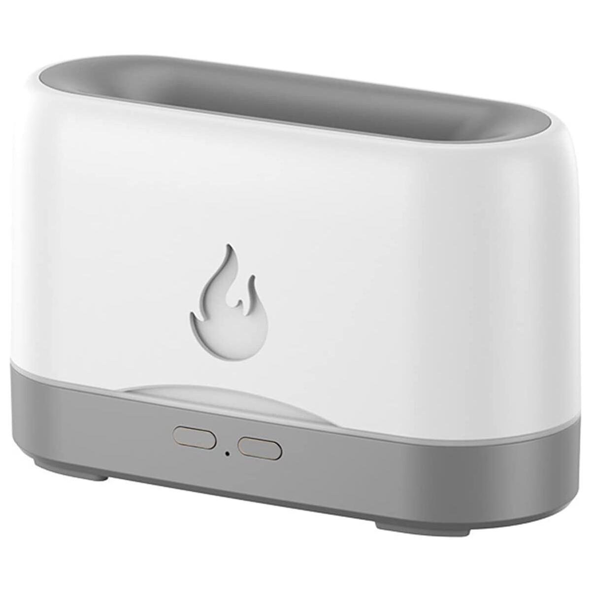 Xinsrenus Flame Air Humidifier Deal - RebateKey