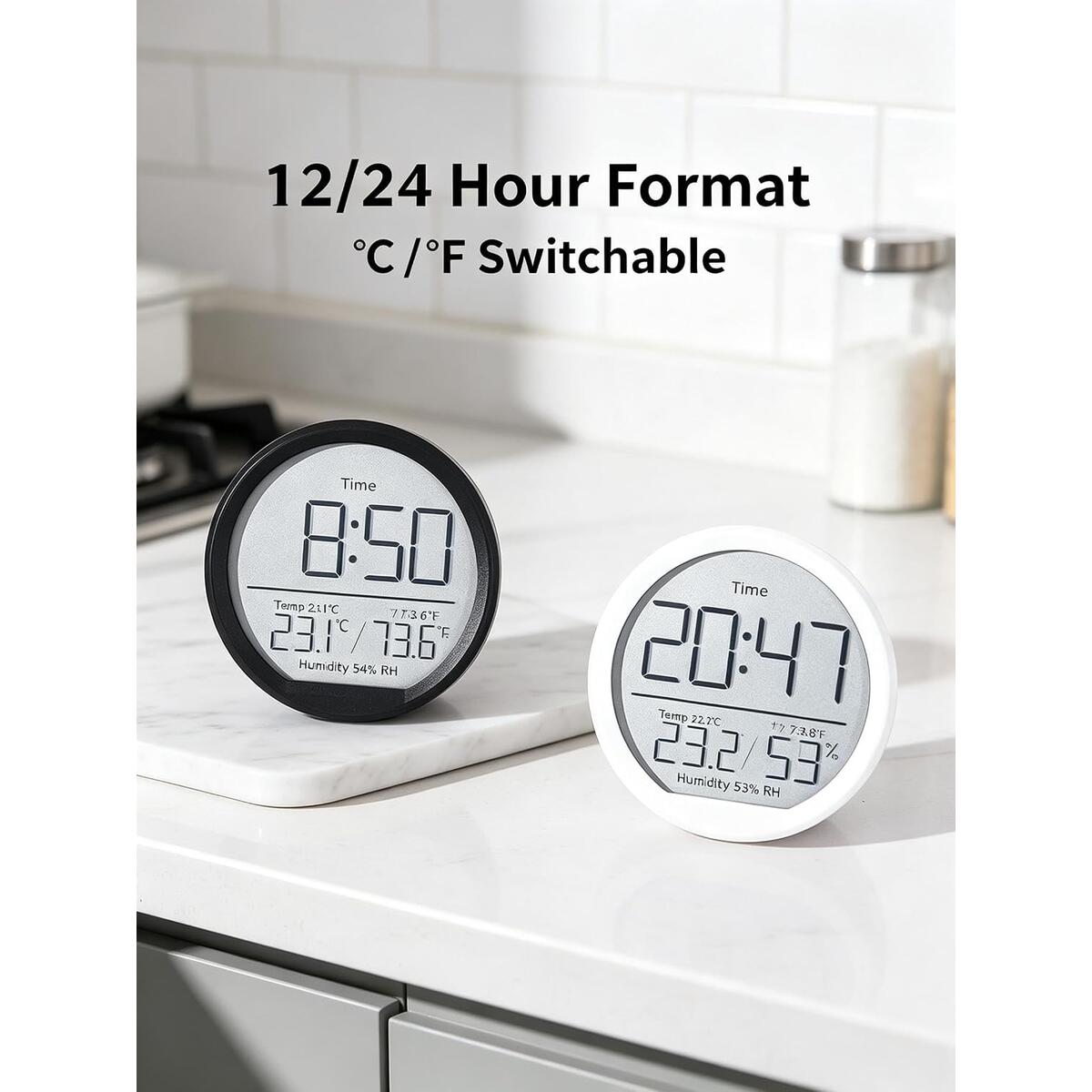 Digital Hygrometer Thermometer 1 Promo Codes - RebateKey