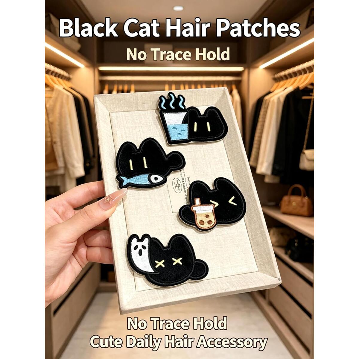 Black Cat Embroidery Deal - RebateKey