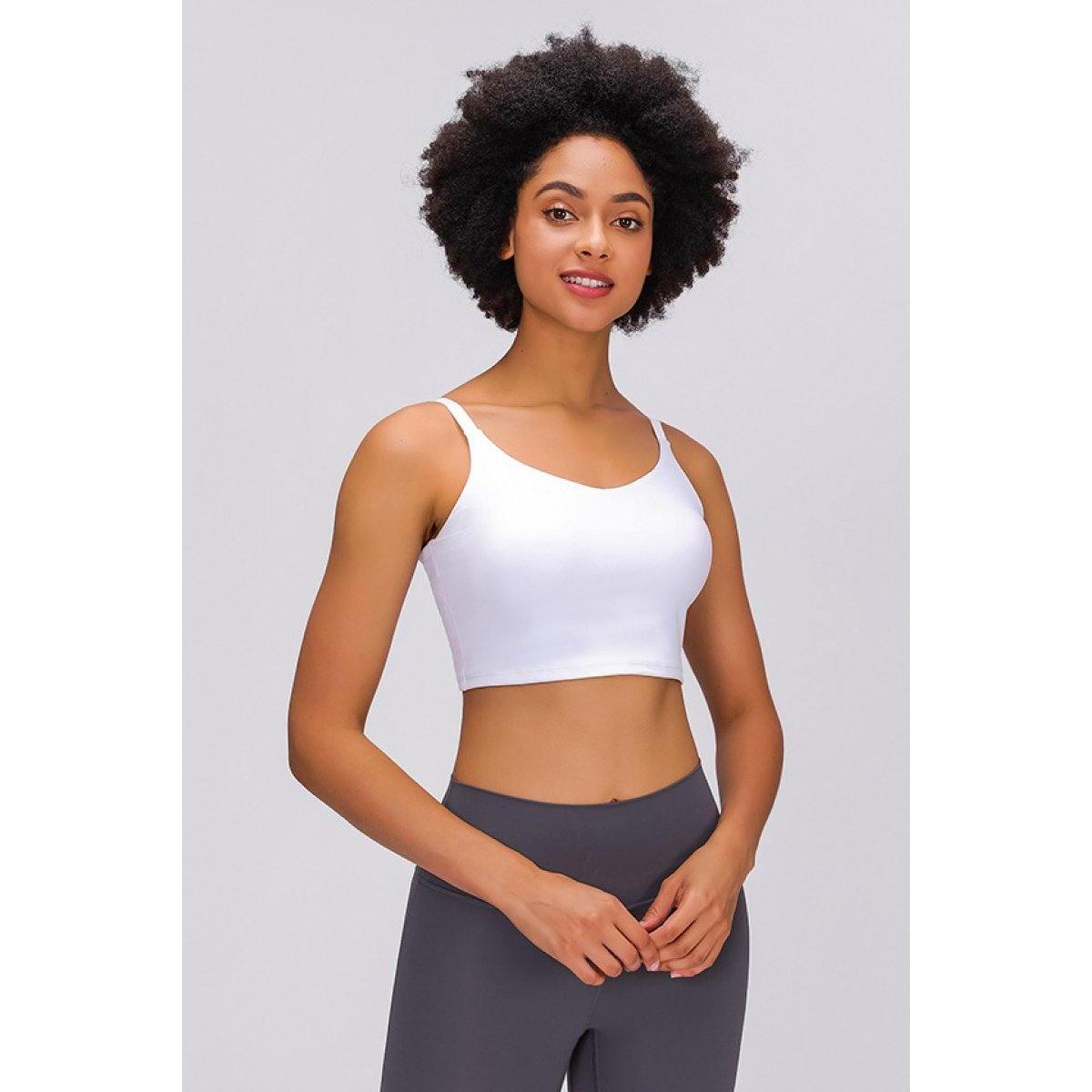 Adjustable Strap Sports Bra 1 Deals - RebateKey