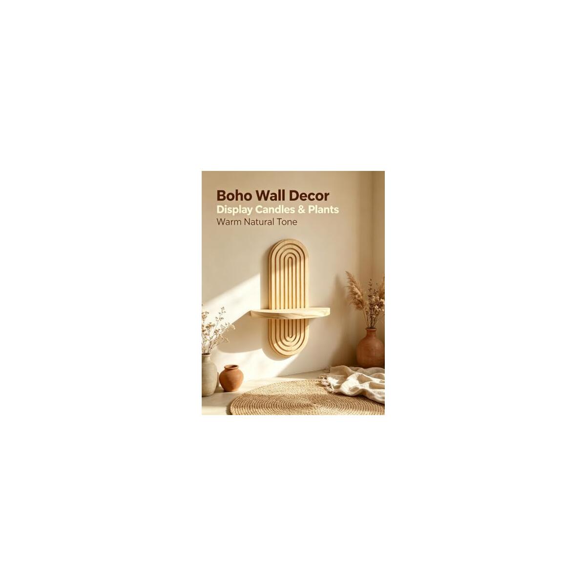 Solid Wood Floating Wall Coupon - RebateKey