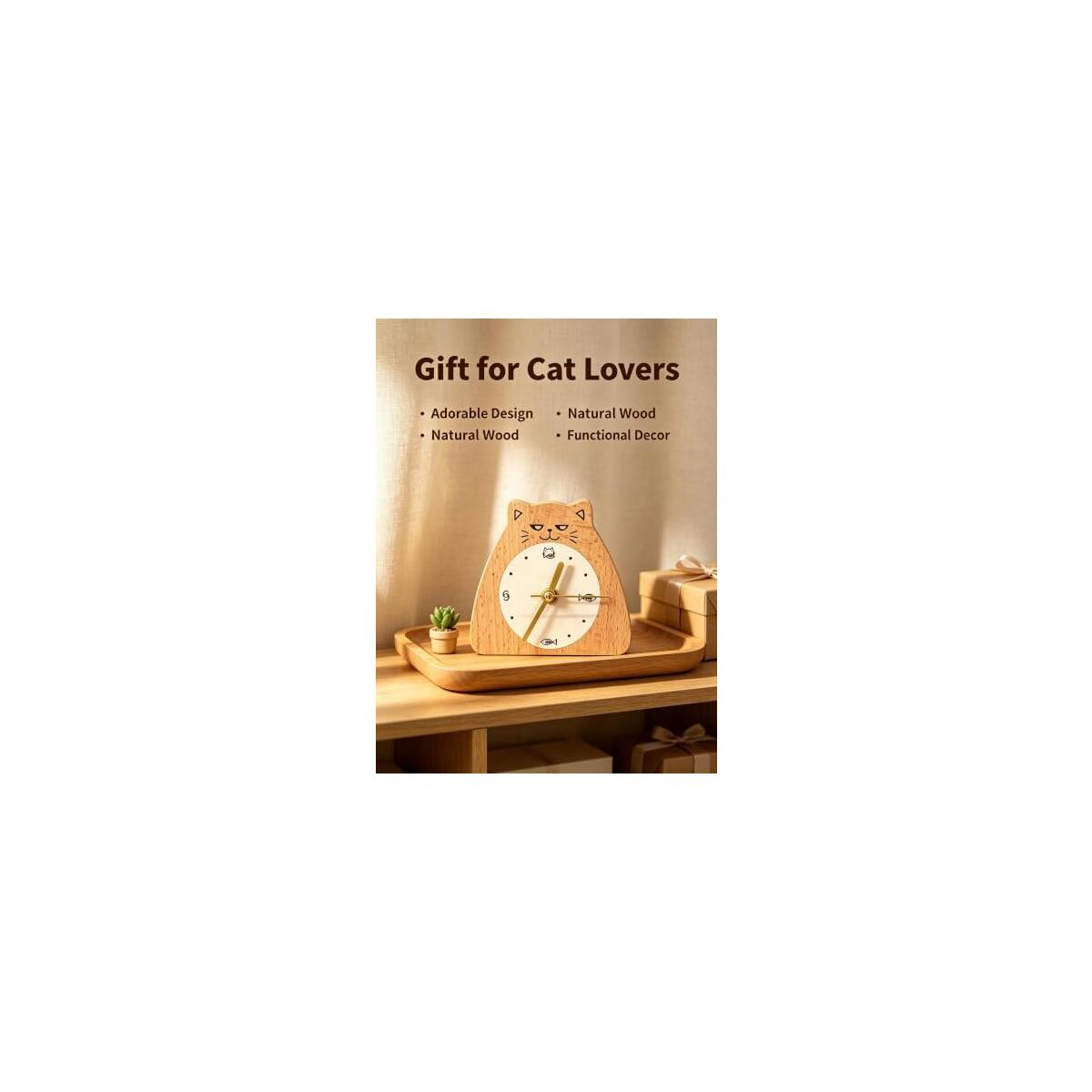 Cat Wooden Fridge Magnet Promo Code - RebateKey