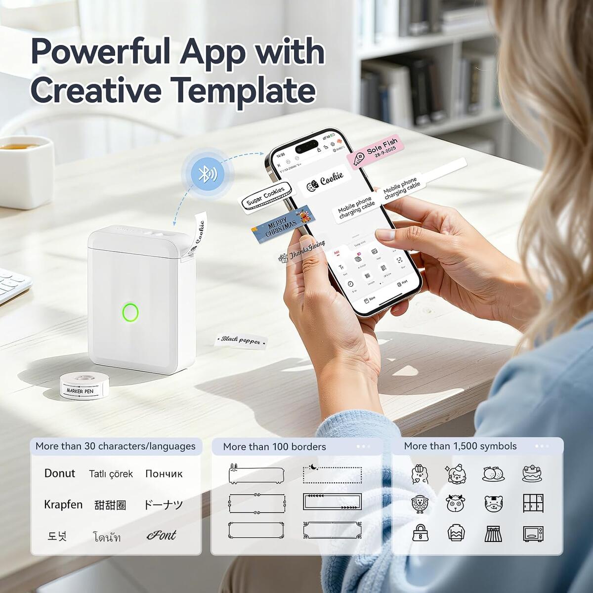 Label Maker Machine 7 Promo Codes - RebateKey