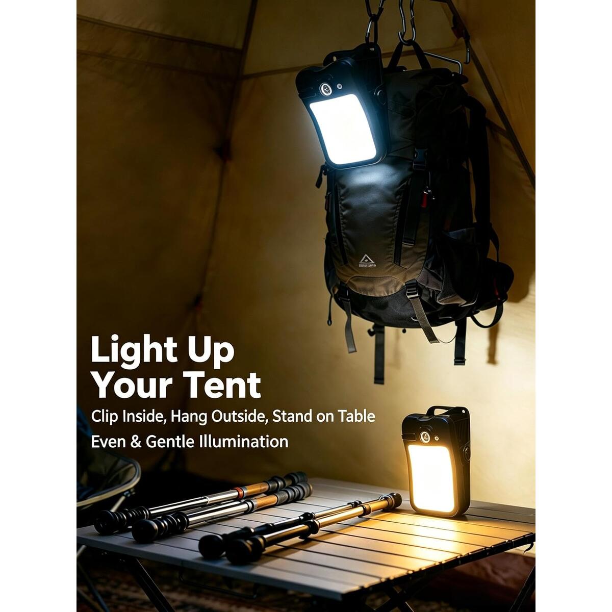 Solar Led Camping 1 Deal - RebateKey