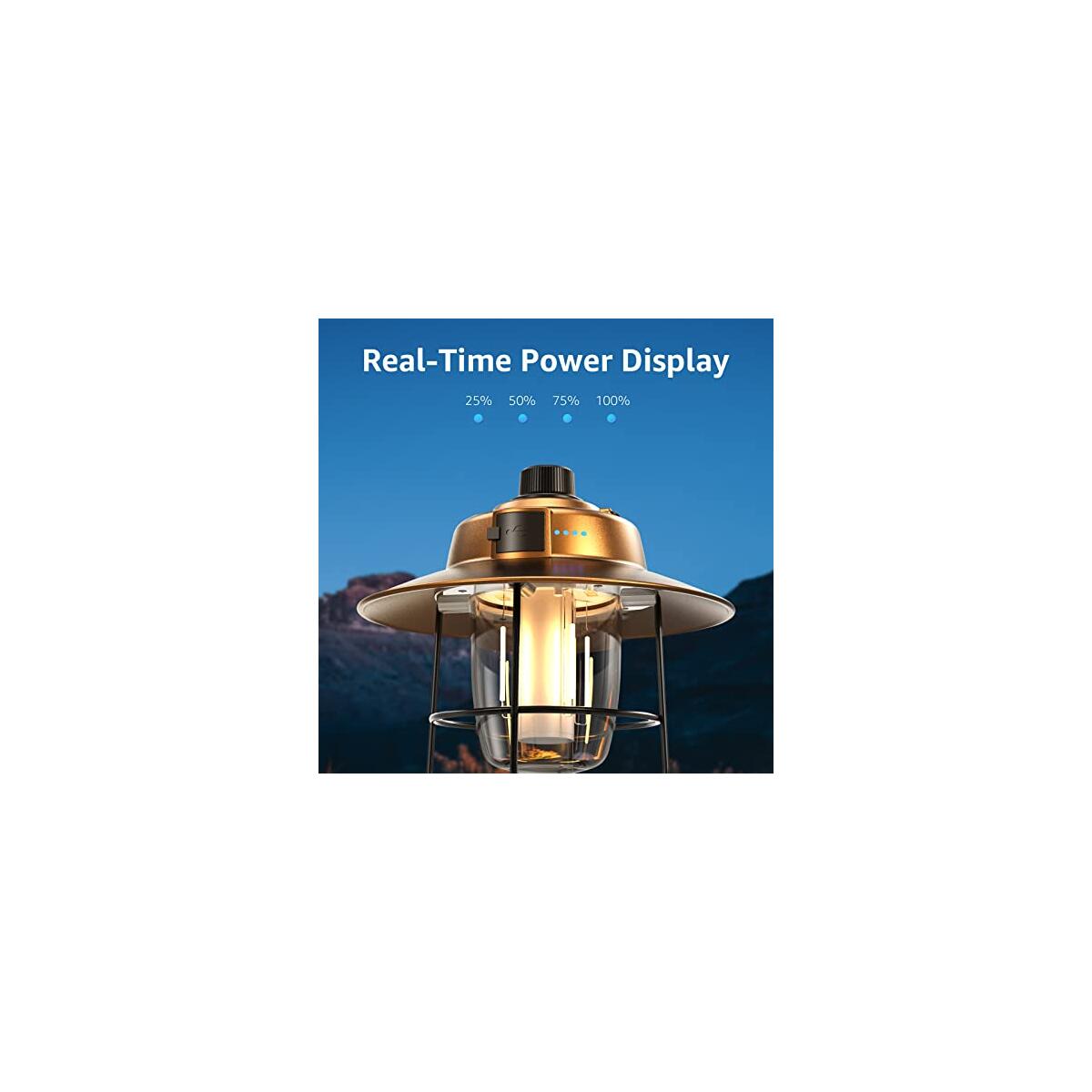 Lepro Vintage Led Camping Promo Codes - RebateKey