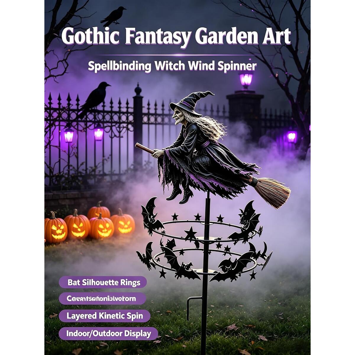 Enchanted Witch Garden Deal - RebateKey