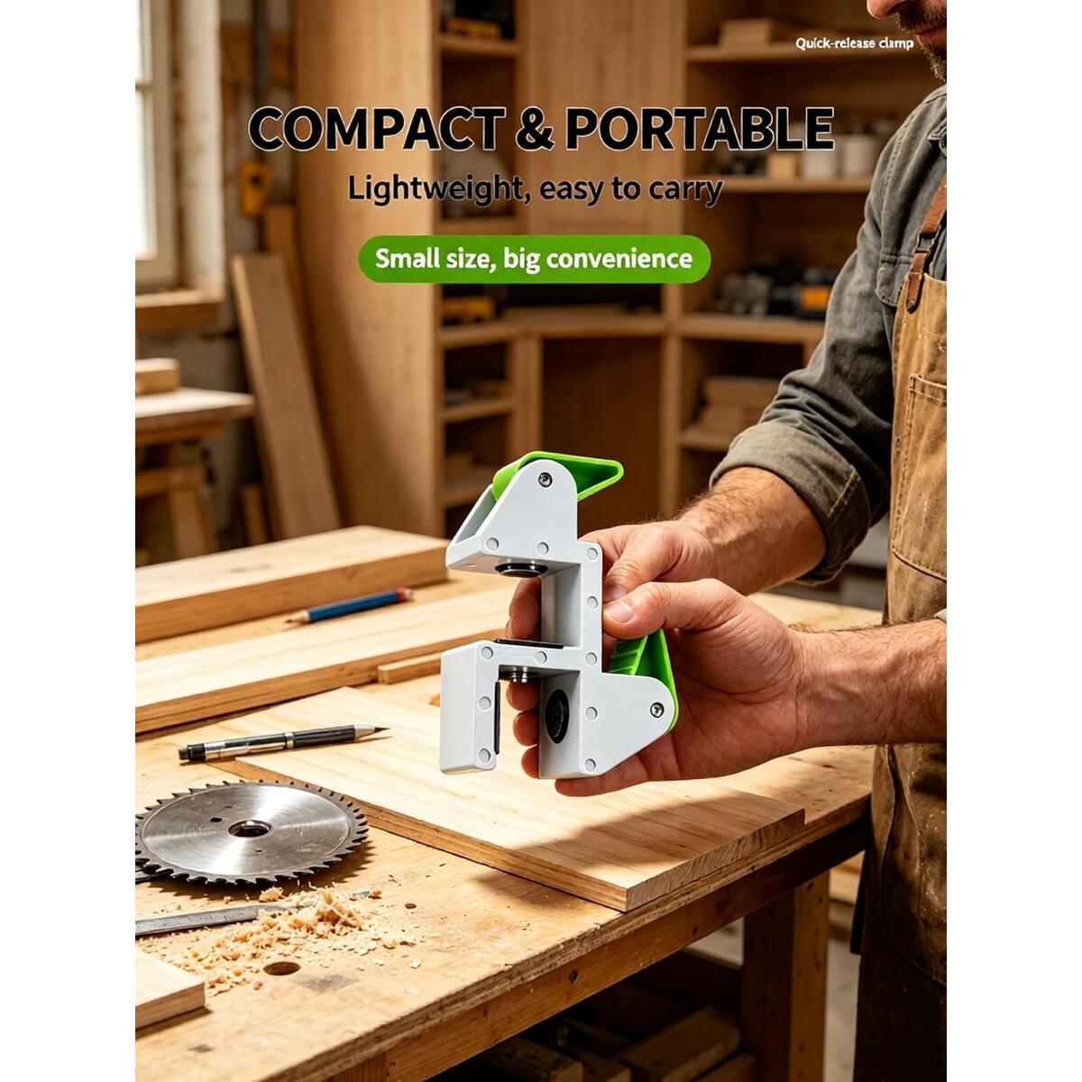 Pcs Quick Cabinet Clamp Coupons - RebateKey