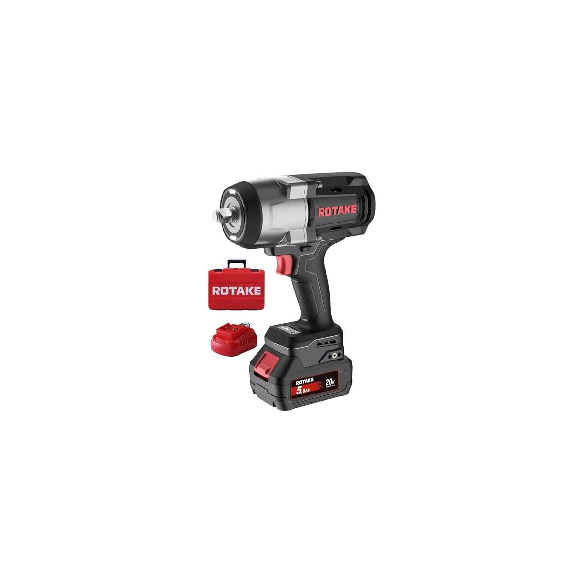 ROTAKE 20V Professional Heavy Duty 1/2
