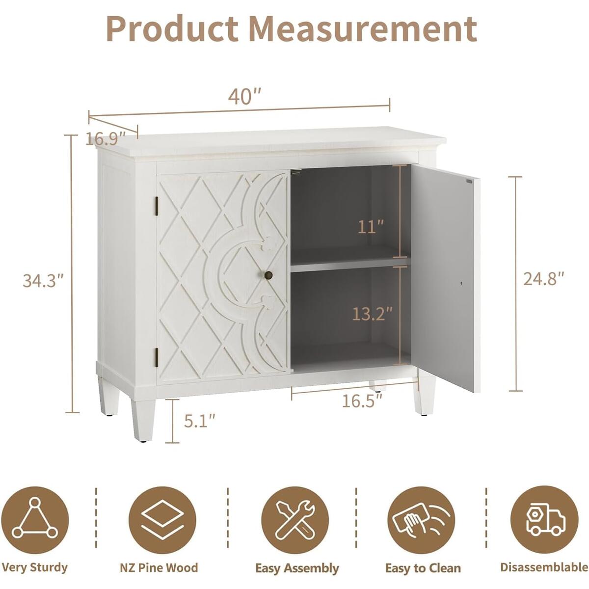 Karlott Buffet Cabinet Coupon - RebateKey