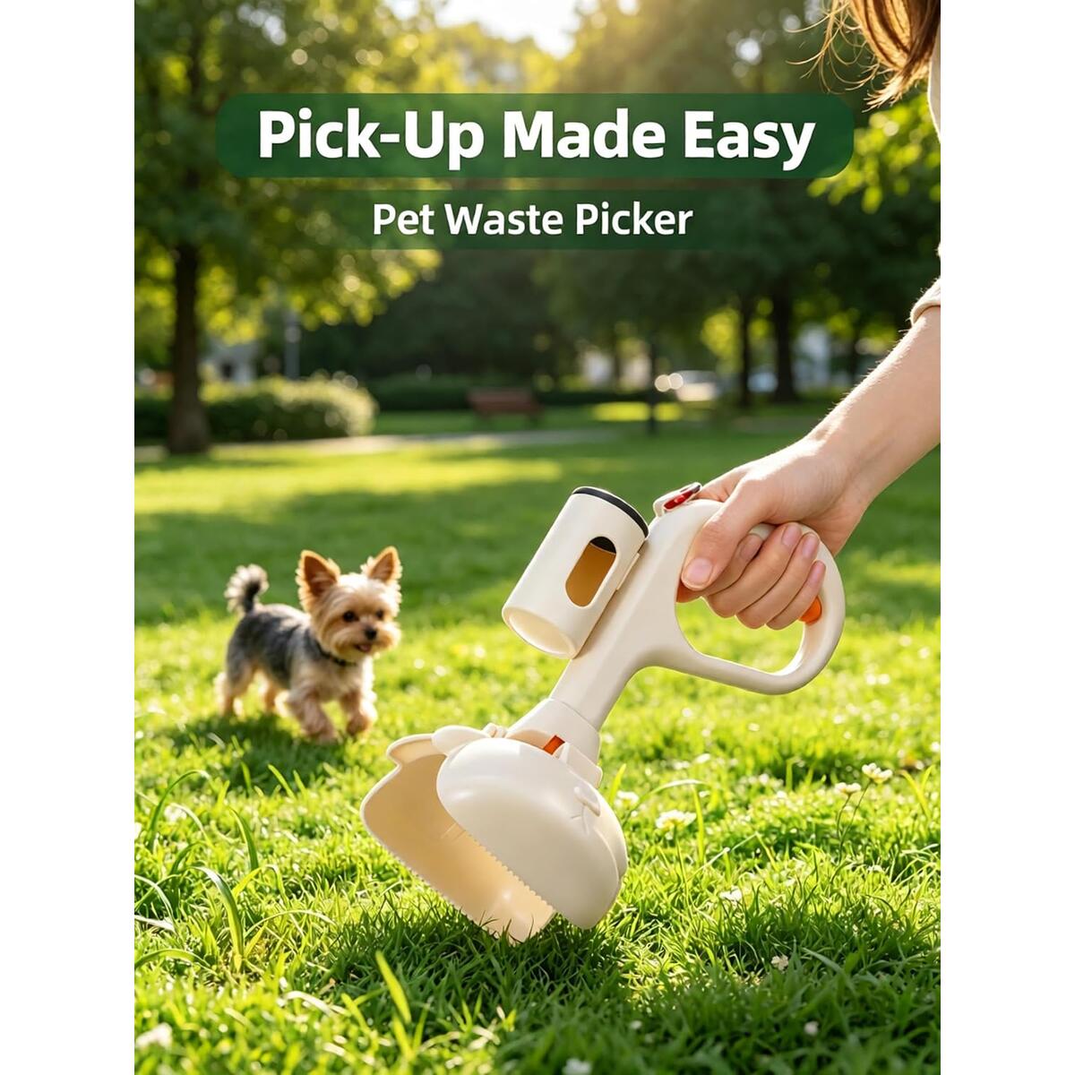 Portable Dog Pooper Deal - RebateKey