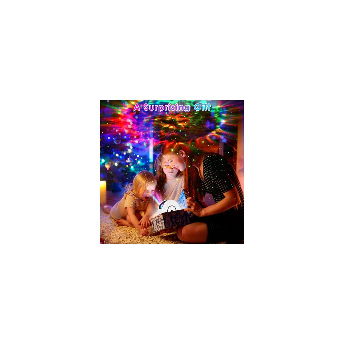 Galaxy Projector For Bedroom Promo Code - RebateKey