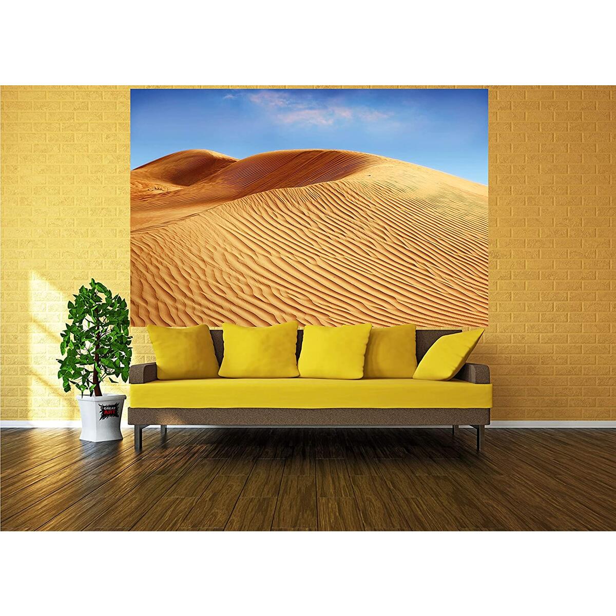 Poster Desert Dunes Picture Promo Codes - RebateKey