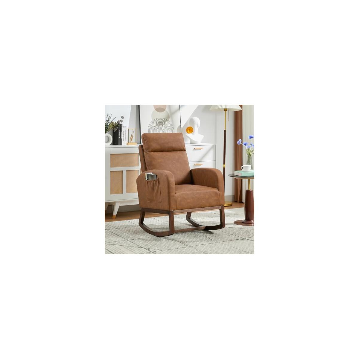Garveehome Leather Glider Promo Codes - RebateKey