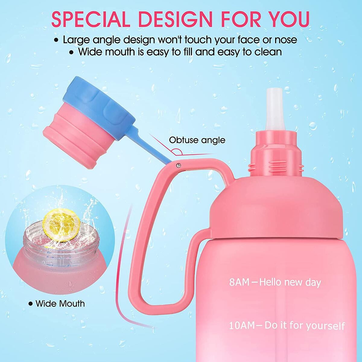 Gallon Water Bottle Coupon - RebateKey