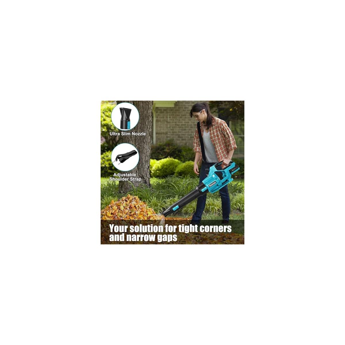 Leaf Blower Cordless 1 Coupon - RebateKey
