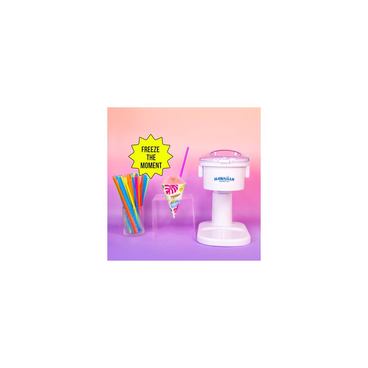 Hawaiian Shaved Ice S Coupon - RebateKey