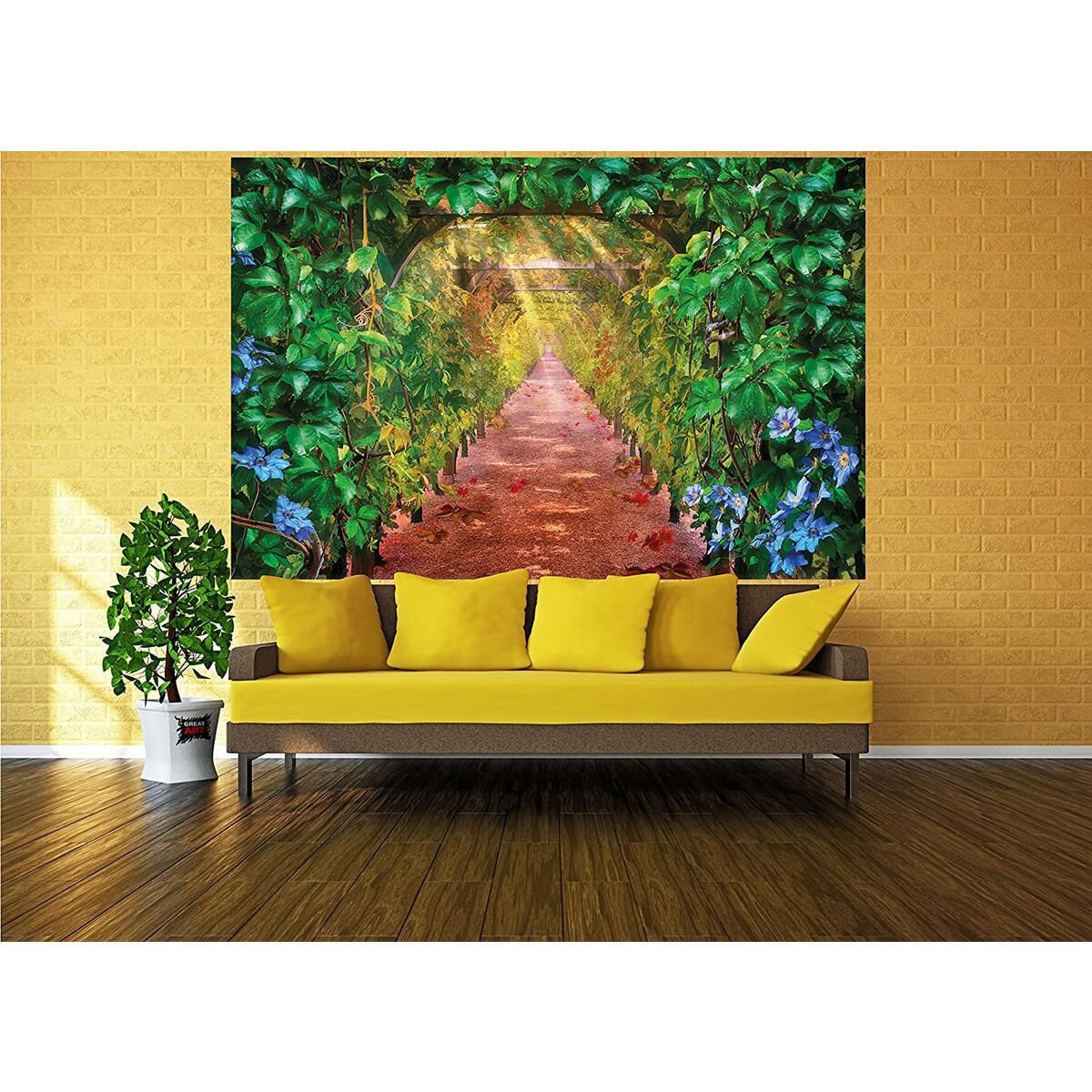 Poster Grape Vine Alley Deals - RebateKey