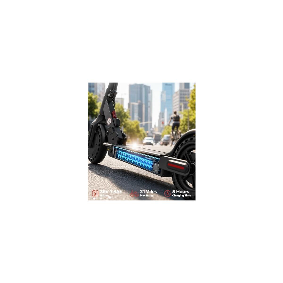 Electric Scooter 5 Promo Code - RebateKey