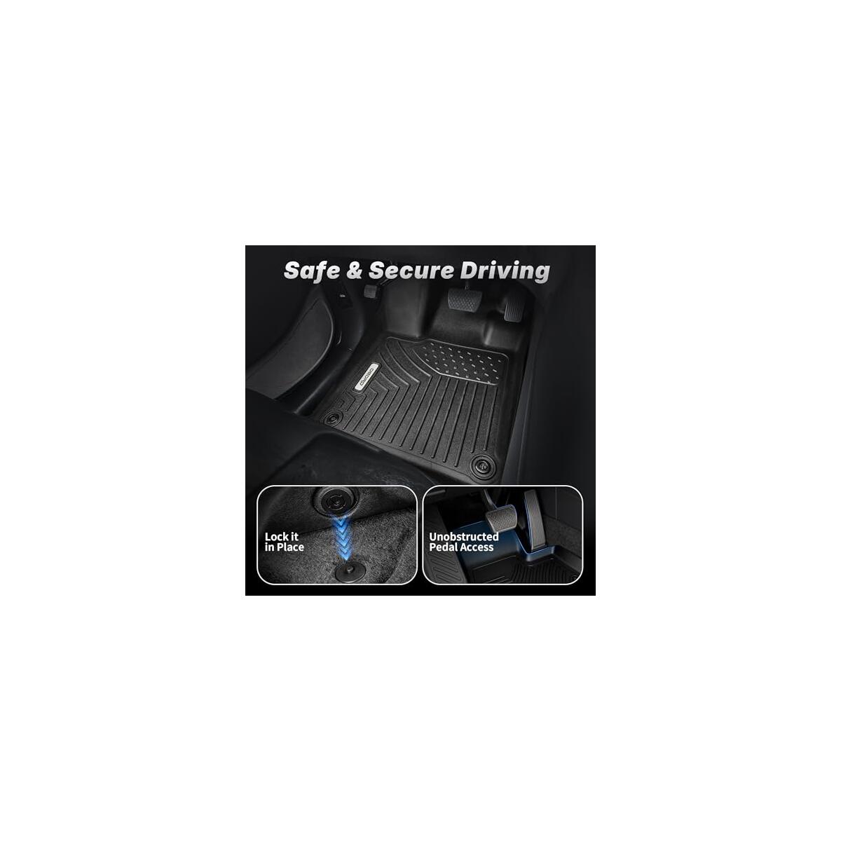 Oedro Floor Mats Deal - RebateKey