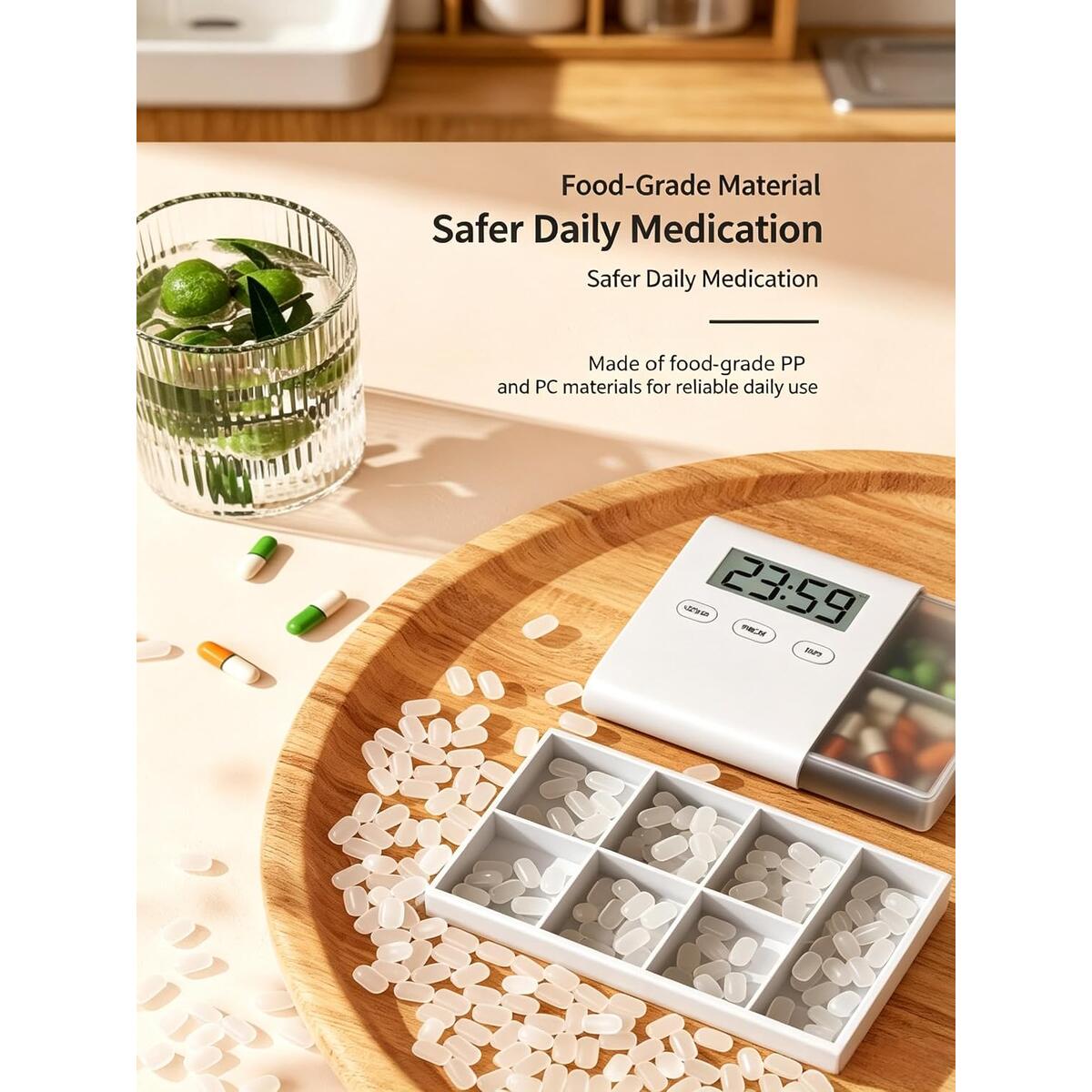 Smart Pill Box 1 Promo Code - RebateKey