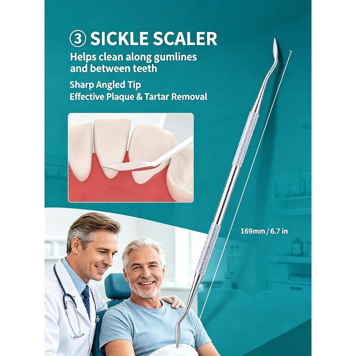 8 Piece Led Dental Coupons - RebateKey