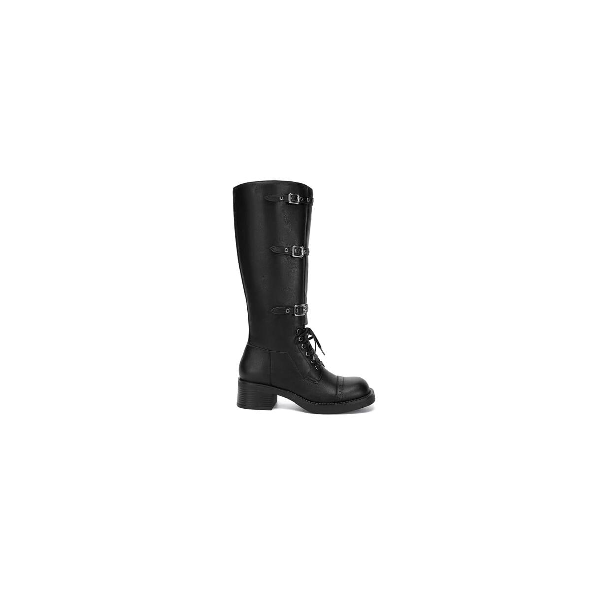 Womens Knee High Boots Wide Calf Deals - RebateKey