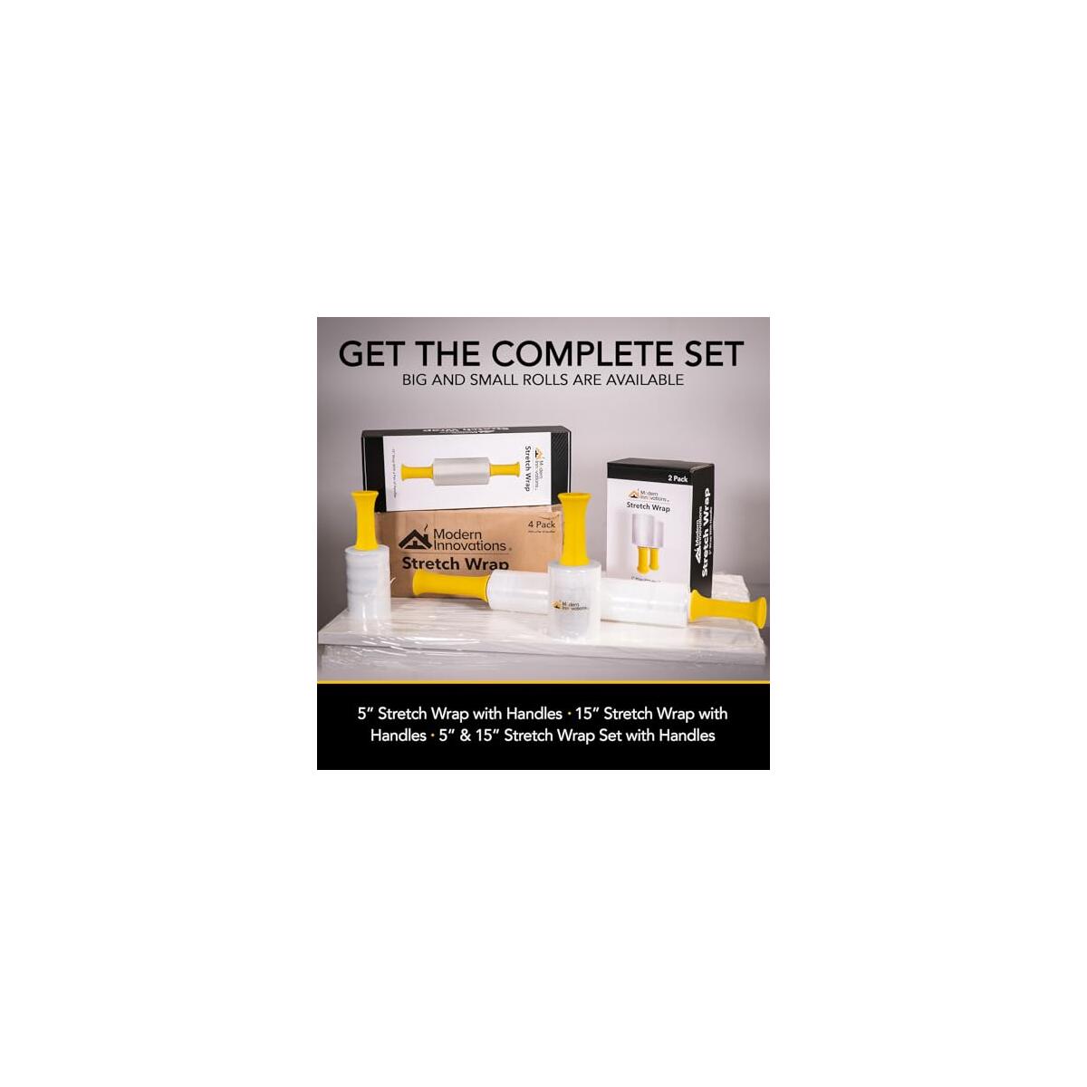 Mini Stretch Wrap Deal - RebateKey