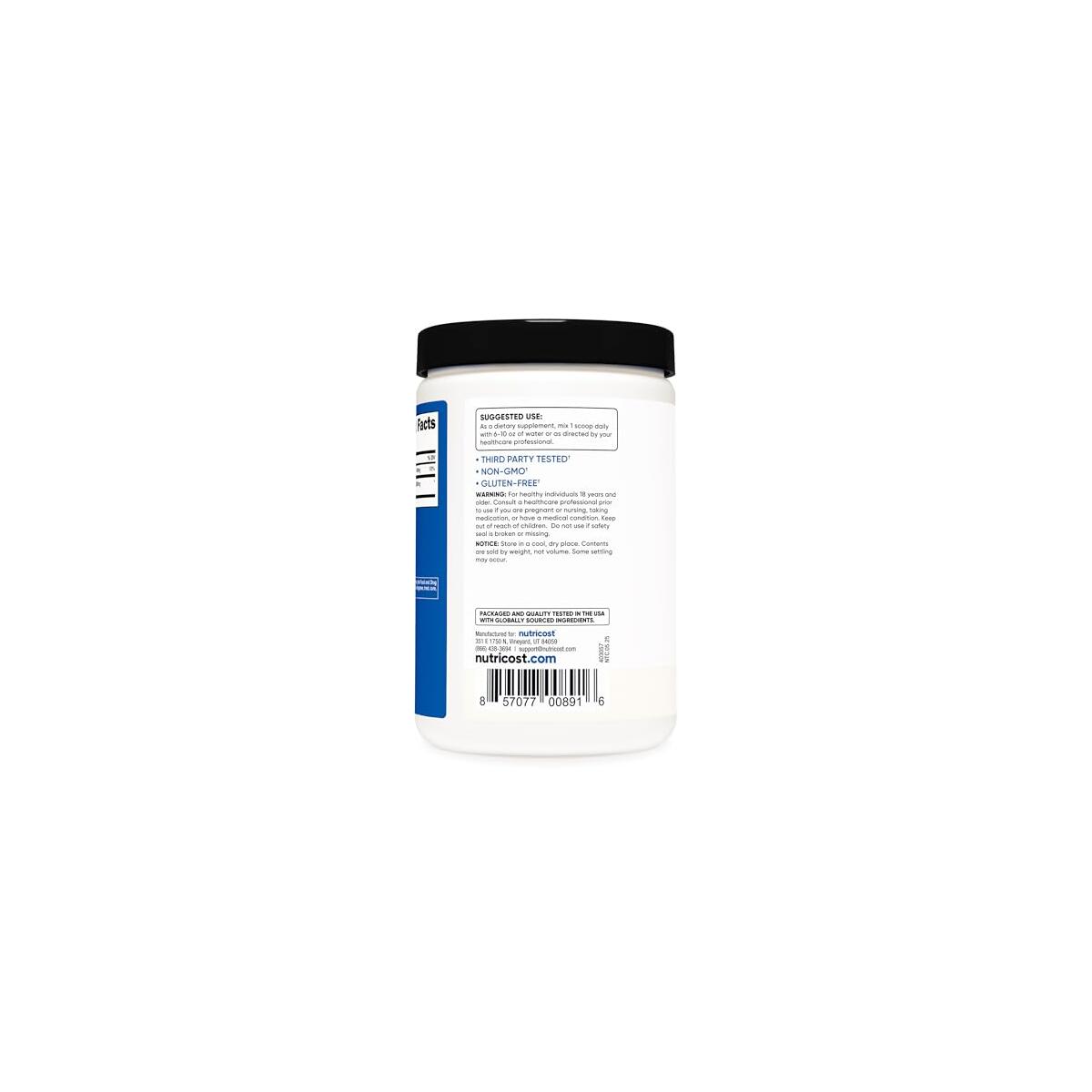Nutricost Hmb Powder Beta Hydroxy Coupon - RebateKey