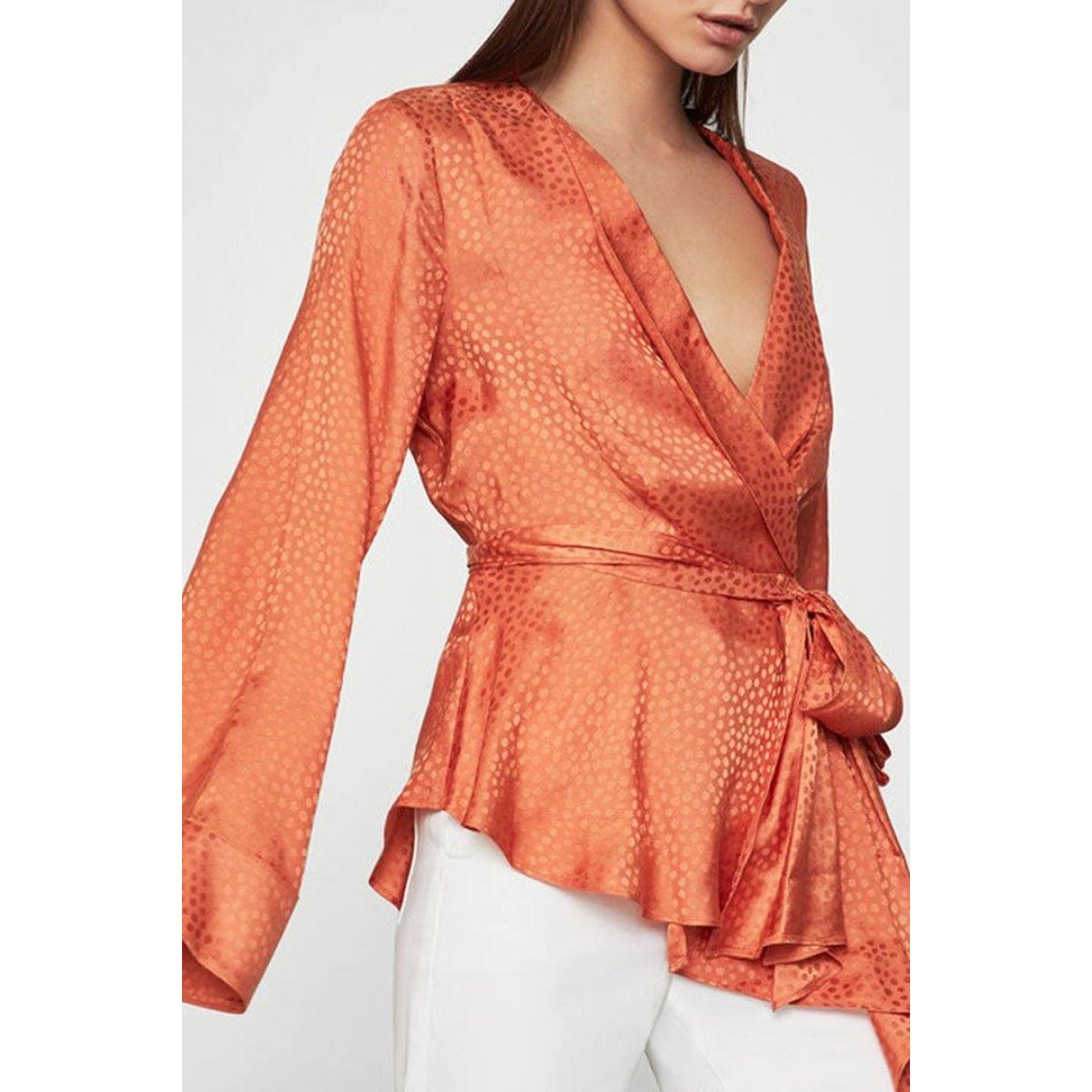 Bcbgmaxazria Satin Top Promo Codes - RebateKey